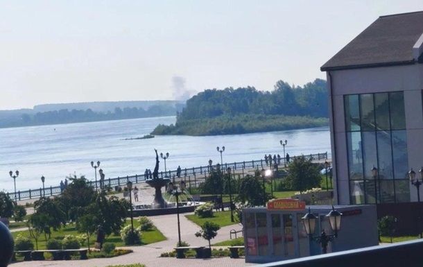 До 1300 км від України: в Росії уражено експортний термінал і нафтові об'єкти – подробиці До 1300 км від України: в Росії уражено експортний термінал і нафтові об'єкти – подробиці