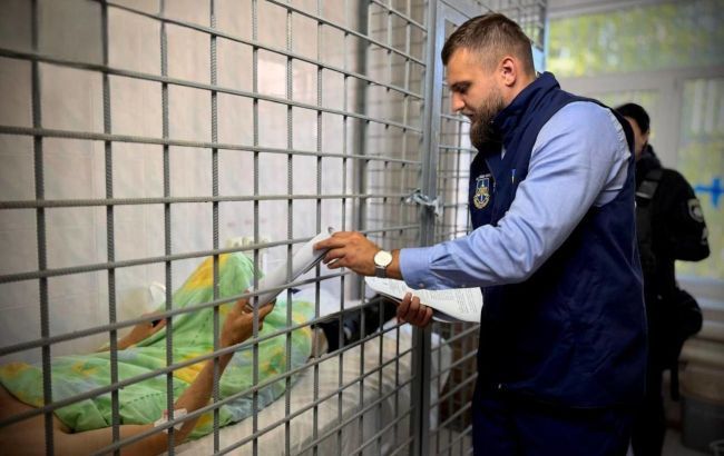 Удар по Київщині: жертв уже 11, організатору виставки обирають запобіжний захід Удар по Київщині: жертв уже 11, організатору виставки обирають запобіжний захід