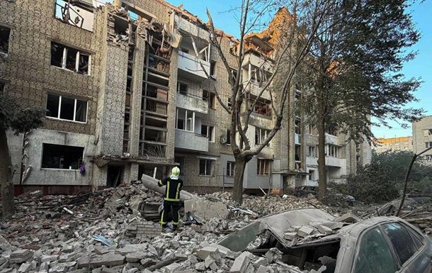 Нічна атака РФ: Зеленський звернувся до партнерів Нічна атака РФ: Зеленський звернувся до партнерів