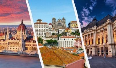 Назвали найдешевшу країну Європи для туристів: куди їхати у відпустку Назвали найдешевшу країну Європи для туристів: куди їхати у відпустку