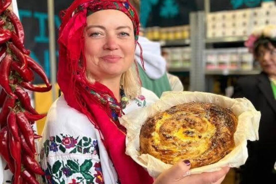 Засновниця «Slow Food Bessarabia» стала обличчям найбільшої світової події, присвяченої локальній гастрономії Засновниця «Slow Food Bessarabia» стала обличчям найбільшої світової події, присвяченої локальній гастрономії