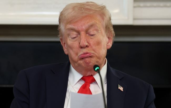Трамп засумнівався щодо дозволу Україні виробляти ракети Patriot, - FT Трамп засумнівався щодо дозволу Україні виробляти ракети Patriot, - FT