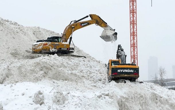 У Росії запровадять маркування снігу та льоду: опубліковано проєкт рішення У Росії запровадять маркування снігу та льоду: опубліковано проєкт рішення