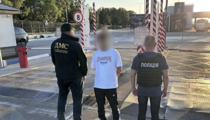 Після колонії — депортація: з Одещини видворили іноземця, засудженого за жорстоке вбивство Після колонії — депортація: з Одещини видворили іноземця, засудженого за жорстоке вбивство