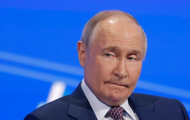 Російське командування бреше Путіну про успіхи в Харківській та Сумській областях, - ISW Російське командування бреше Путіну про успіхи в Харківській та Сумській областях, - ISW