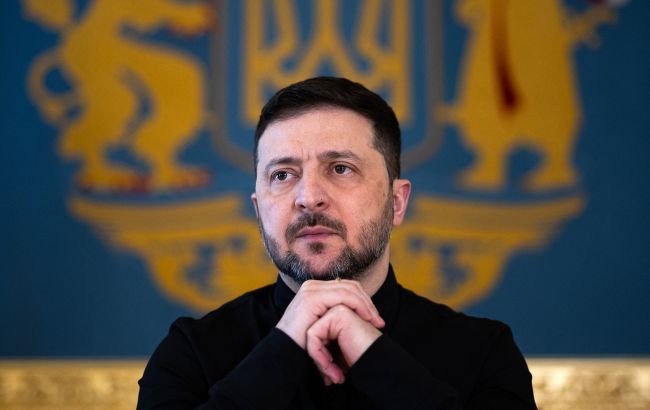 Зеленський: ракет до Patriot немає, це заохочує Росію до ударів Зеленський: ракет до Patriot немає, це заохочує Росію до ударів