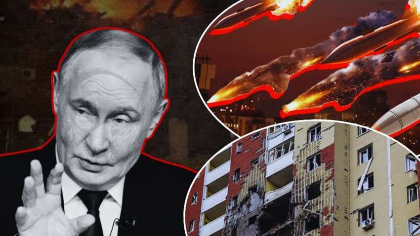 Ситуація у Києві стає апокаліптичною: що може статися під час наступного обстрілу Ситуація у Києві стає апокаліптичною: що може статися під час наступного обстрілу
