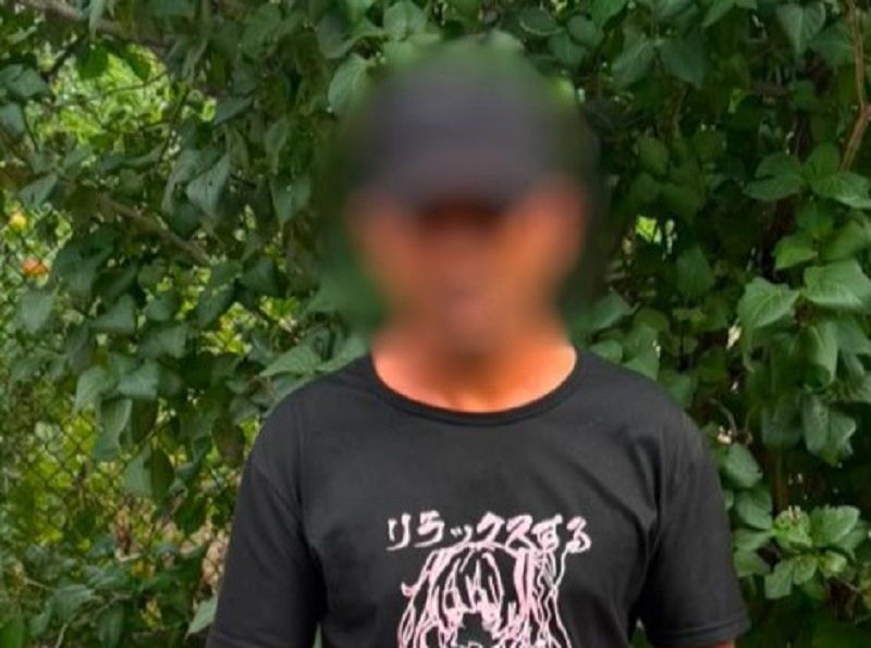 В Одеському районі поліція за кілька годин затримала грабіжника В Одеському районі поліція за кілька годин затримала грабіжника