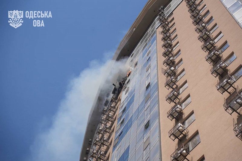 Троє дорослих та двоє дітей на Одещині постраждали від російських атак(фото) Троє дорослих та двоє дітей на Одещині постраждали від російських атак(фото)