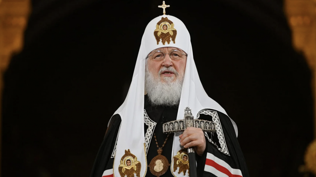 Патріарх РПЦ Кирило назвав створення ядерної бомби в рф «божою благодаттю» Патріарх РПЦ Кирило назвав створення ядерної бомби в рф «божою благодаттю»