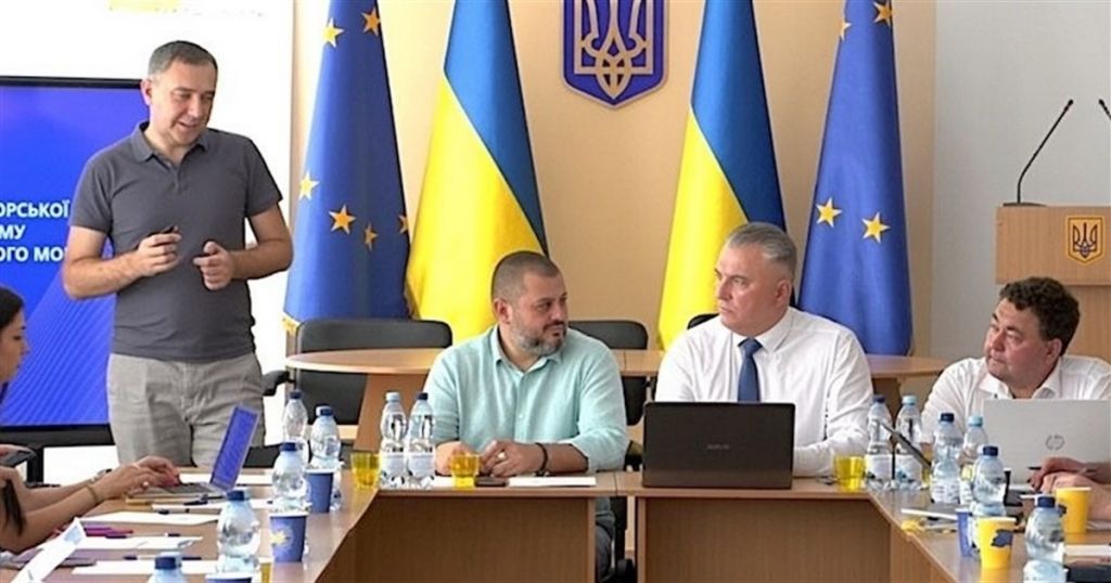 Майбутнє Подунав’я та Чорного моря: в Ізмаїлі обговорили гранти ЄС Майбутнє Подунав’я та Чорного моря: в Ізмаїлі обговорили гранти ЄС