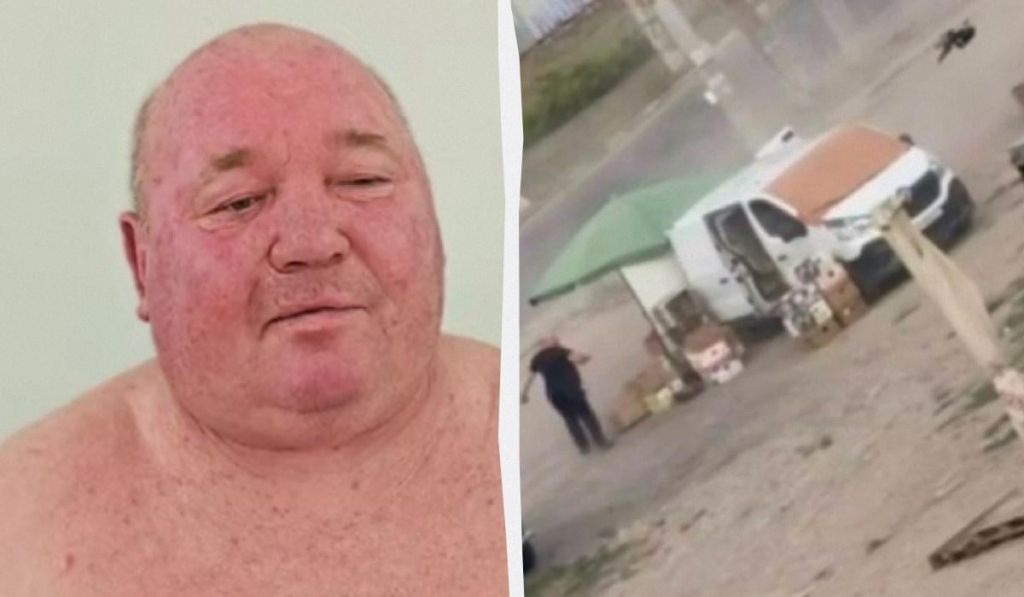 "Дивись, я колгоспник": чоловік, на якого полював російський дрон, розповів про пережите "Дивись, я колгоспник": чоловік, на якого полював російський дрон, розповів про пережите