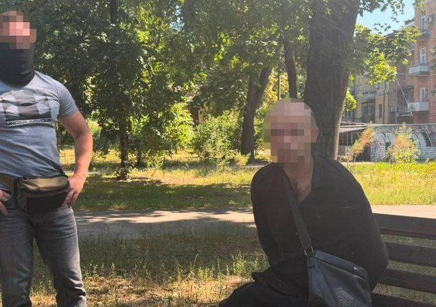 В Одесі затримали замовника замаху на районного суддю(фото) В Одесі затримали замовника замаху на районного суддю(фото)