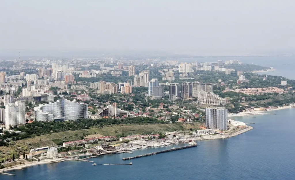 Одещина увійшла до трійки регіонів за кількістю новобудов в Україні(фото) Одещина увійшла до трійки регіонів за кількістю новобудов в Україні(фото)