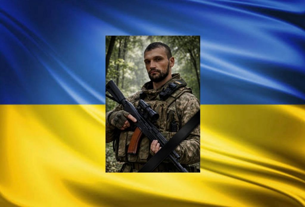 На Харківщині обірвалося життя морпіха з Болградської громади Михайла Кишлали На Харківщині обірвалося життя морпіха з Болградської громади Михайла Кишлали