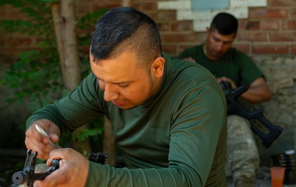 З 72 країн світу: названа кількість добровольців, які захищають Україну З 72 країн світу: названа кількість добровольців, які захищають Україну