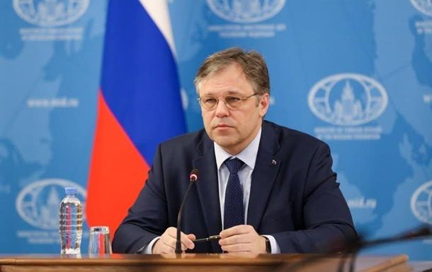 У МЗС РФ відкинули можливість завершення війни У МЗС РФ відкинули можливість завершення війни