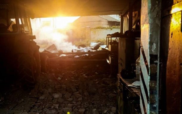 Росіяни завдали комбінованого удару по Сумах, є поранені Росіяни завдали комбінованого удару по Сумах, є поранені