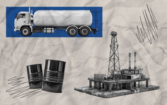 Ціни на АЗС: скільки коштують бензин, дизель і автогаз 7 серпня Ціни на АЗС: скільки коштують бензин, дизель і автогаз 7 серпня