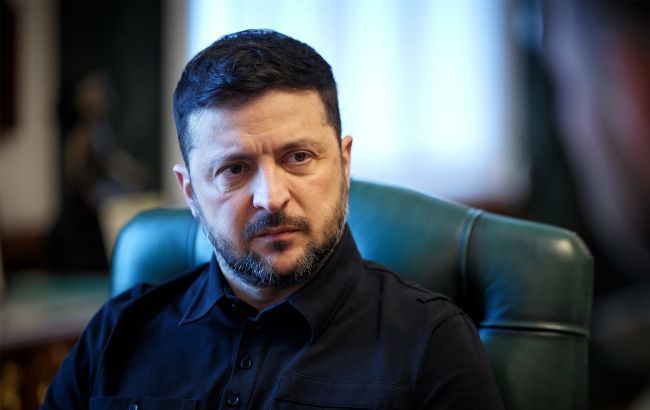 Зеленський анонсував кадрові рішення в ЗСУ після розмови з Драпатим Зеленський анонсував кадрові рішення в ЗСУ після розмови з Драпатим