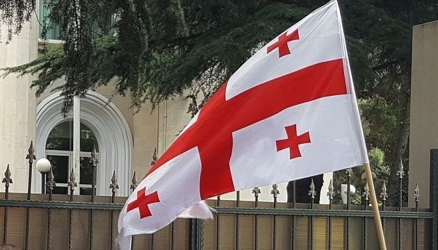 У 18-у річницю нападу Росії на Грузію чотири європейські країни виступили із спільною заявою У 18-у річницю нападу Росії на Грузію чотири європейські країни виступили із спільною заявою