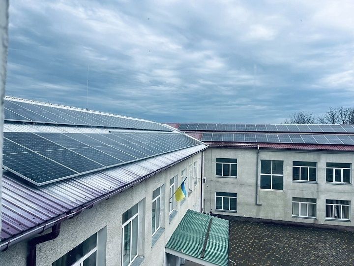 На Одещині кілька громад отримали з держбюджету кошти для енергетичної стійкості закладів освіти На Одещині кілька громад отримали з держбюджету кошти для енергетичної стійкості закладів освіти