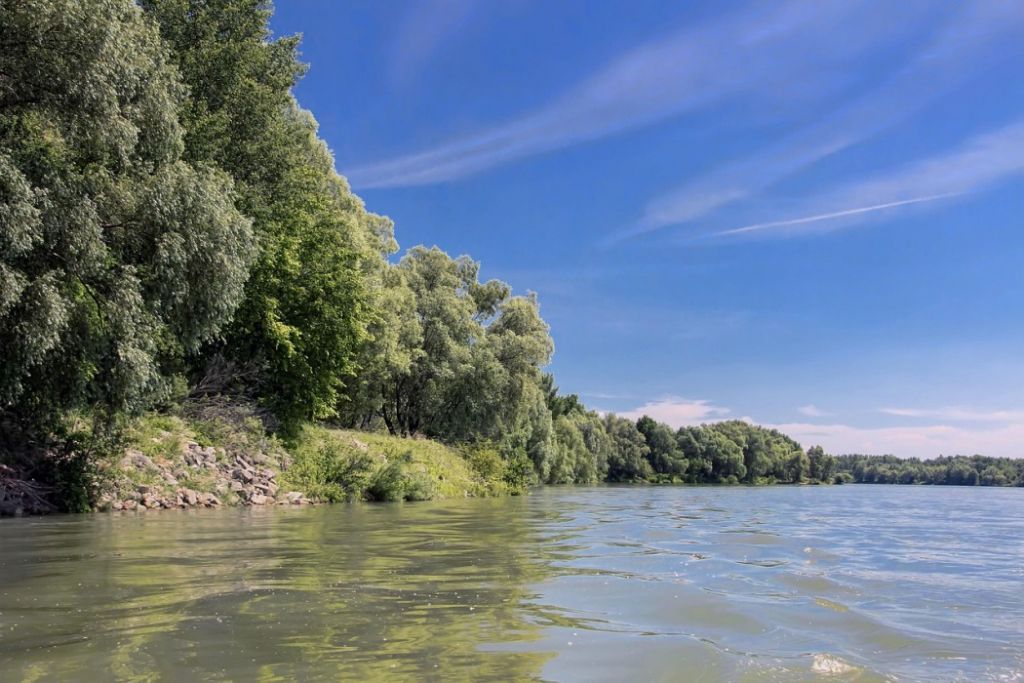 Вода відступає: на Одещині Дунай встановив антирекорд за останні 55 років Вода відступає: на Одещині Дунай встановив антирекорд за останні 55 років
