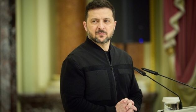 Зеленський після нічної атаки: Ракети-перехоплювачі захищають, коли вони в Україні, а не на складах Зеленський після нічної атаки: Ракети-перехоплювачі захищають, коли вони в Україні, а не на складах