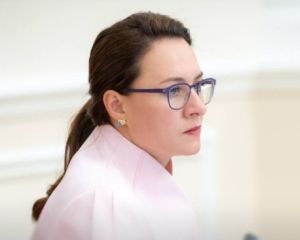 Колишня прем'єр-міністерка України Свириденко може очолити Нафтогаз - нардеп Колишня прем'єр-міністерка України Свириденко може очолити Нафтогаз - нардеп