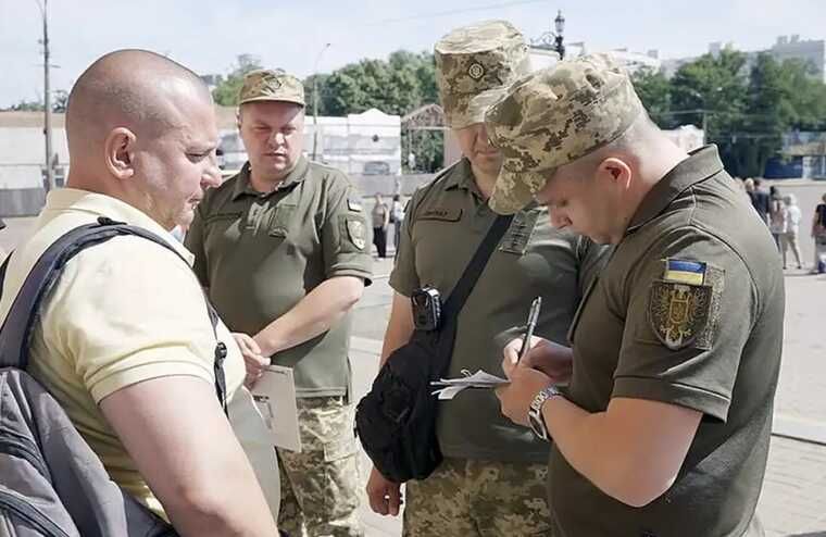 Одещина – лідер серед регіонів України за кількістю скарг на ТЦК Одещина – лідер серед регіонів України за кількістю скарг на ТЦК