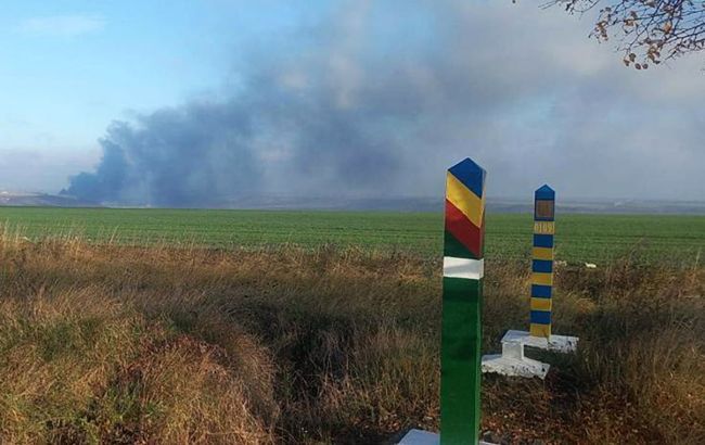 У Молдові пролунав вибух: на місці знайшли уламки бойового дрона У Молдові пролунав вибух: на місці знайшли уламки бойового дрона