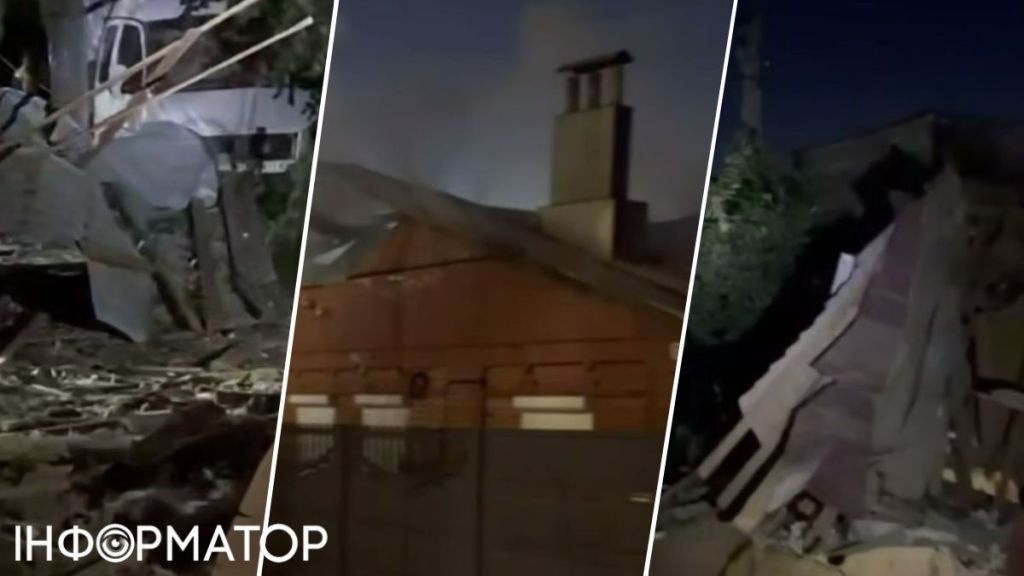 Росіяни атакували Суми КАБами - пошкодження в житловому секторі, є постраждалі Росіяни атакували Суми КАБами - пошкодження в житловому секторі, є постраждалі