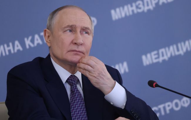 Путін готує росіянам обмеження, які існують в КНДР Путін готує росіянам обмеження, які існують в КНДР