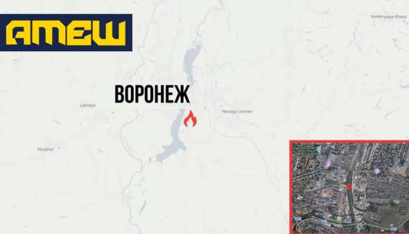 Партизани пошкодили електровоз біля Воронежа: зірвано постачання військ РФ(фото) Партизани пошкодили електровоз біля Воронежа: зірвано постачання військ РФ(фото)