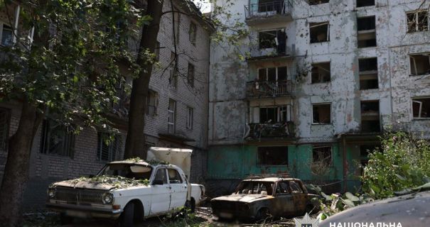 У Запоріжжі 18 поранених: КАБ повністю зруйнував будинок У Запоріжжі 18 поранених: КАБ повністю зруйнував будинок