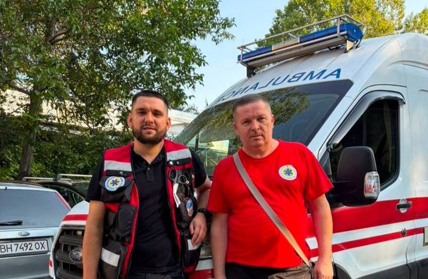 Одеські медики врятували чоловіка у стані кардіогенного шоку Одеські медики врятували чоловіка у стані кардіогенного шоку