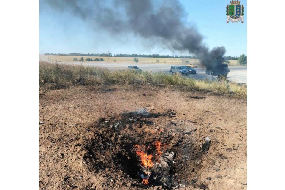 Ворог 11 серпня атакував Ізмаїльський район Ворог 11 серпня атакував Ізмаїльський район