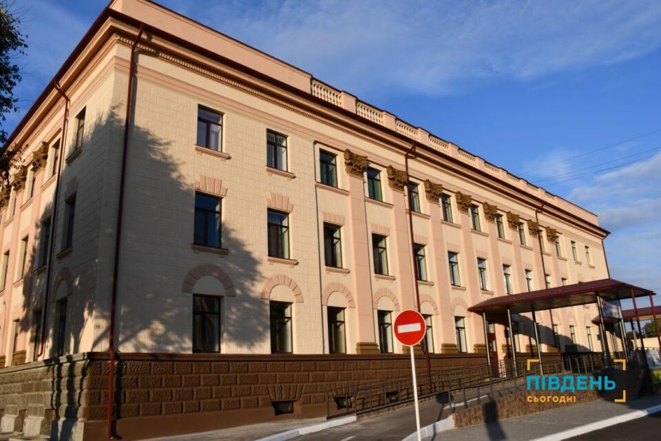 Ізмаїльській міській центральній лікарні виповнилося 80 років: як модернізовувався медзаклад останні роки Ізмаїльській міській центральній лікарні виповнилося 80 років: як модернізовувався медзаклад останні роки