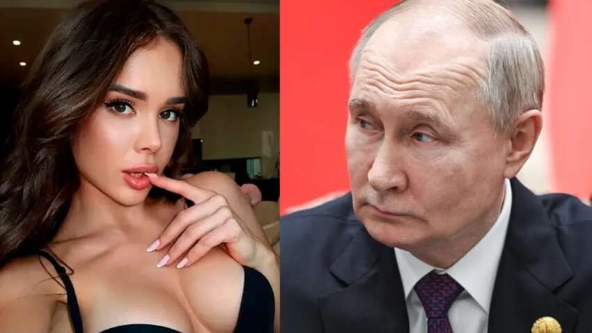 Путін полює на молодих моделей OnlyFans у Росії Путін полює на молодих моделей OnlyFans у Росії