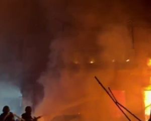 "Нова пошта" змінює формат роботи після російських масованих атак "Нова пошта" змінює формат роботи після російських масованих атак