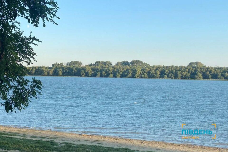 Рівень води в Дунаї на водопосту Рені досяг найнижчого показника за понад півстоліття Рівень води в Дунаї на водопосту Рені досяг найнижчого показника за понад півстоліття