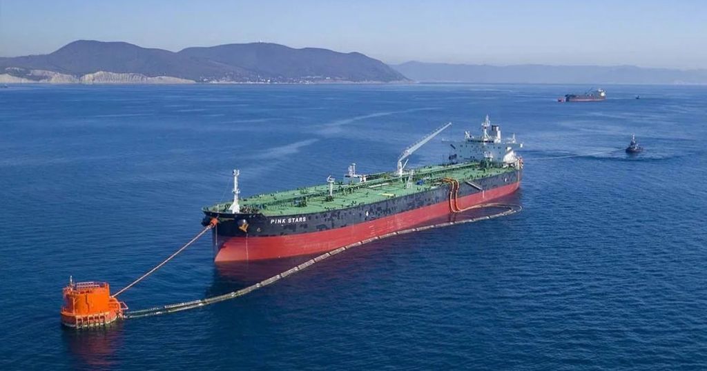 FT: Венс попросив Україну не атакувати російські танкери в Чорному морі – що відповів Київ FT: Венс попросив Україну не атакувати російські танкери в Чорному морі – що відповів Київ