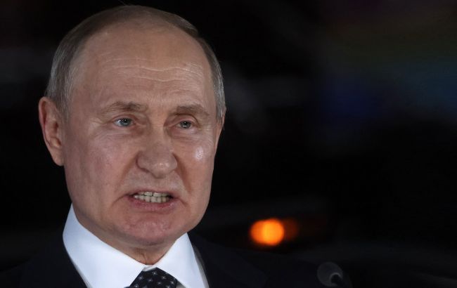"Будемо змушені відповідати": Путін пригрозив Заходу через російські судна "Будемо змушені відповідати": Путін пригрозив Заходу через російські судна