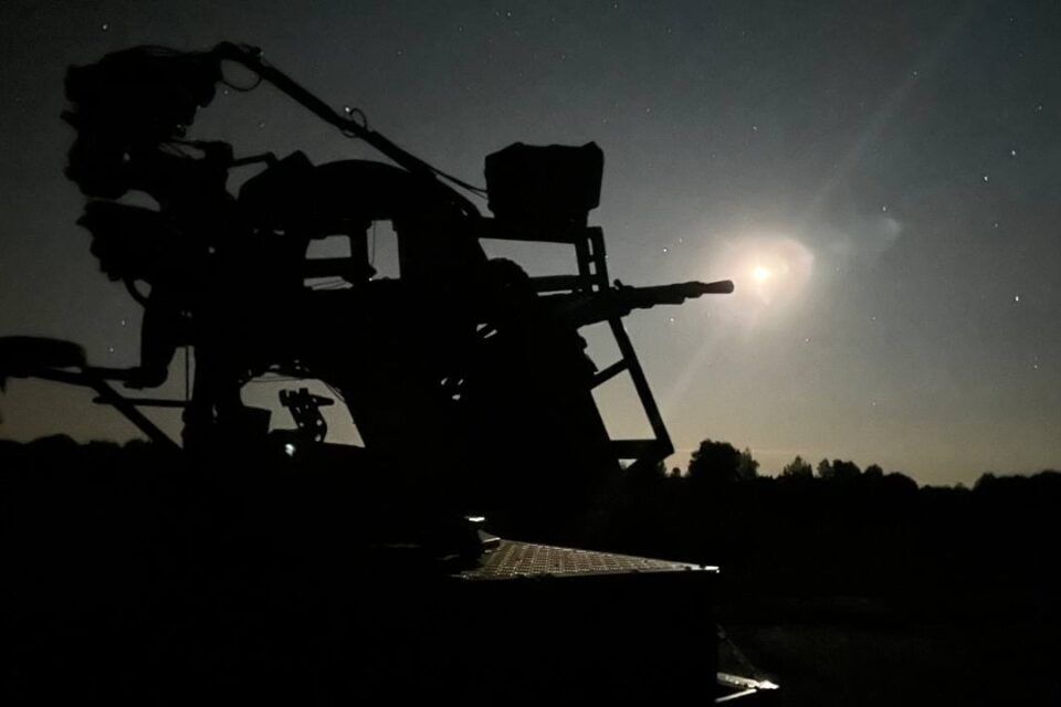 Скільки ворожих повітряних цілей на Одещині вдалося знищити силам ППО за останню добу Скільки ворожих повітряних цілей на Одещині вдалося знищити силам ППО за останню добу