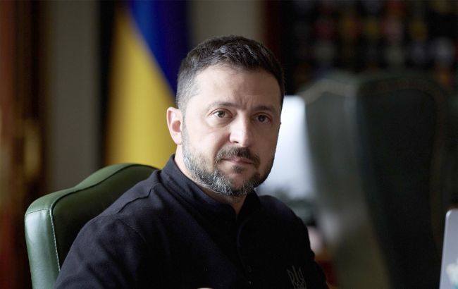 Україна переживе зиму, якщо США продадуть 5% своїх ракет до Patriot, - Зеленський Україна переживе зиму, якщо США продадуть 5% своїх ракет до Patriot, - Зеленський