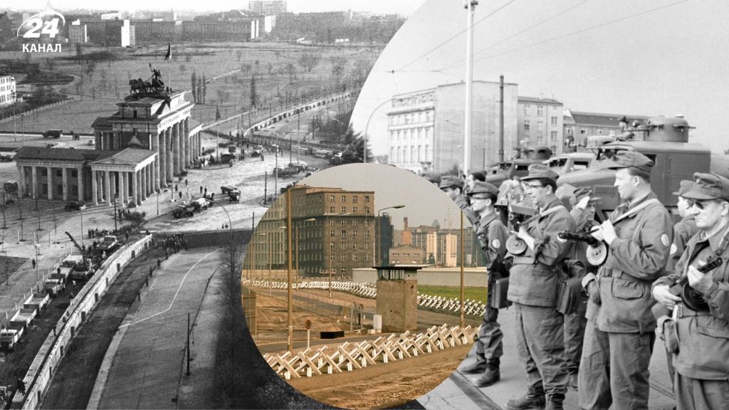 13 серпня 1961 – початок будівництва Берлінської стіни: чому влада замурувала власний народ 13 серпня 1961 – початок будівництва Берлінської стіни: чому влада замурувала власний народ