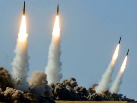 Повітряні сили закриють щоденну статистику щодо збитих ракет ворога, щоб не радувати росіян Повітряні сили закриють щоденну статистику щодо збитих ракет ворога, щоб не радувати росіян