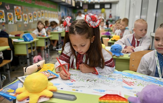 "Пакунок школяра" 2026: хто отримає 5000 гривень і як оформити виплату "Пакунок школяра" 2026: хто отримає 5000 гривень і як оформити виплату