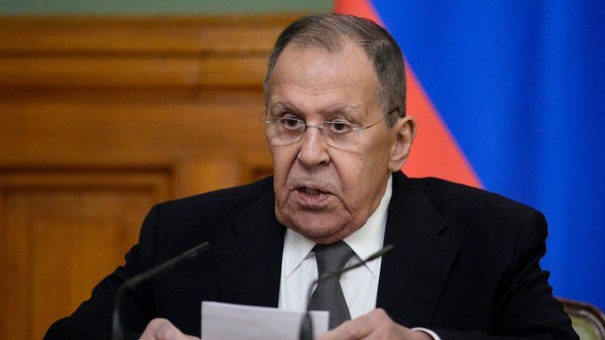 Кремль відкидає заморозку війни: Лавров погрожує Україні жорсткішими ударами Кремль відкидає заморозку війни: Лавров погрожує Україні жорсткішими ударами