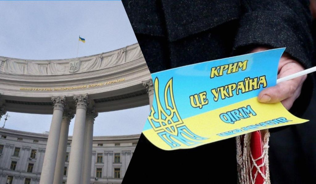 Росія хоче "стерти" кордон з окупованими територіями України: у МЗС розкрили задум Кремля Росія хоче "стерти" кордон з окупованими територіями України: у МЗС розкрили задум Кремля